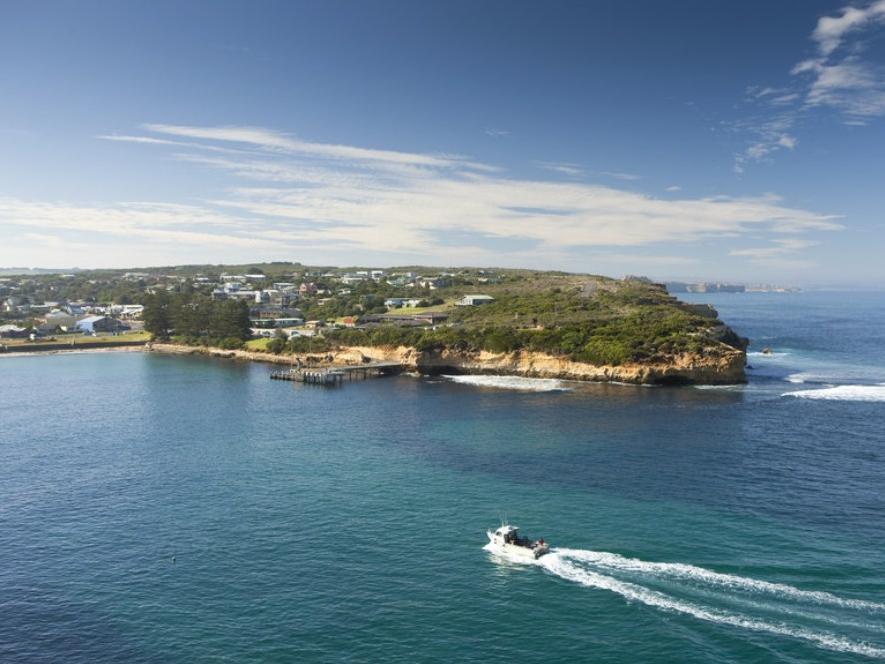 The Great Ocean Road Studios Port Campbell Ngoại thất bức ảnh