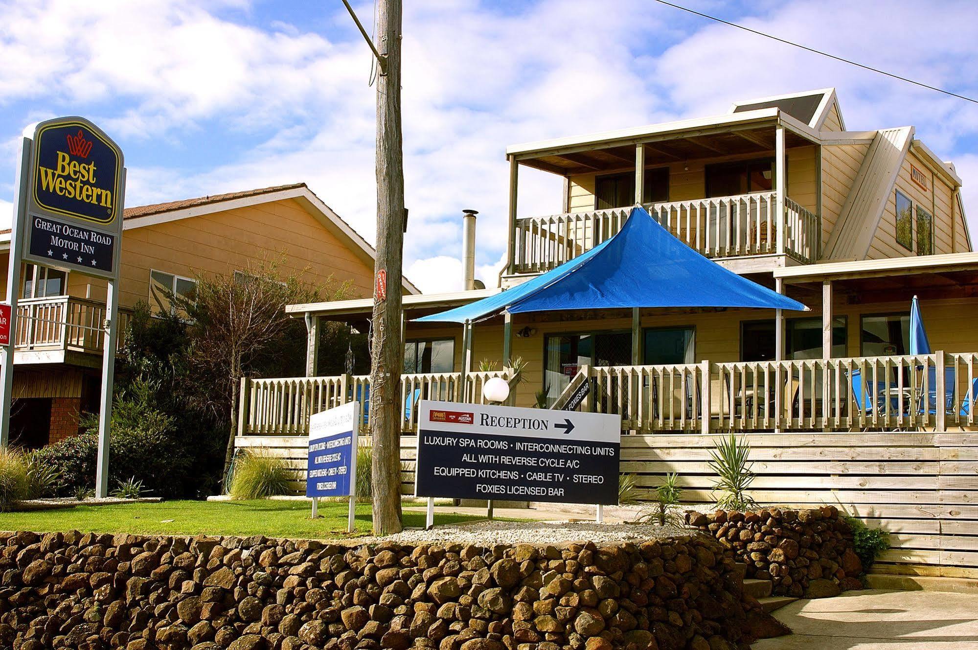 The Great Ocean Road Studios Port Campbell Ngoại thất bức ảnh